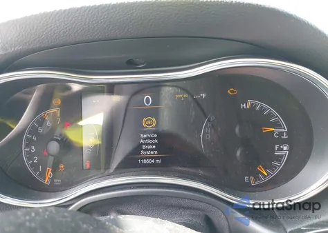 2017 Jeep Grand Cherokee Trailhawk 4X4 из США, поврежденный, VIN 1C4RJFLT7HC754925